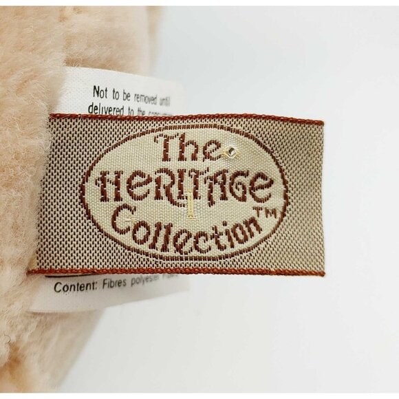 Wrinkles Elephant Trunkit 17" Plush Stuffed Toy Puppet Ganz Heritage Rare 1985 - Picture 6 of 7